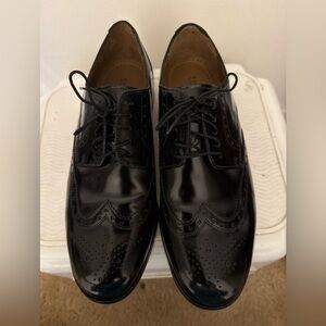 Florsheim Black Oxford Dress Shoes